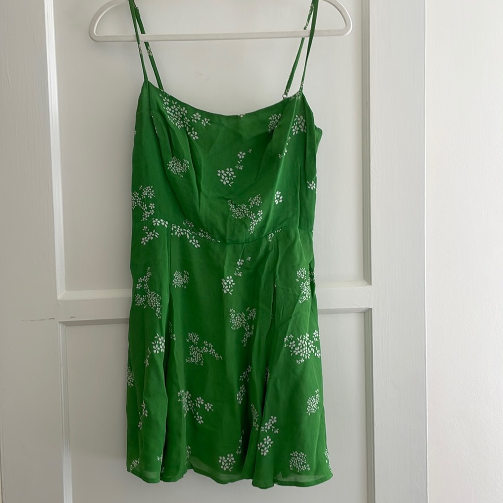 Reformation short dress